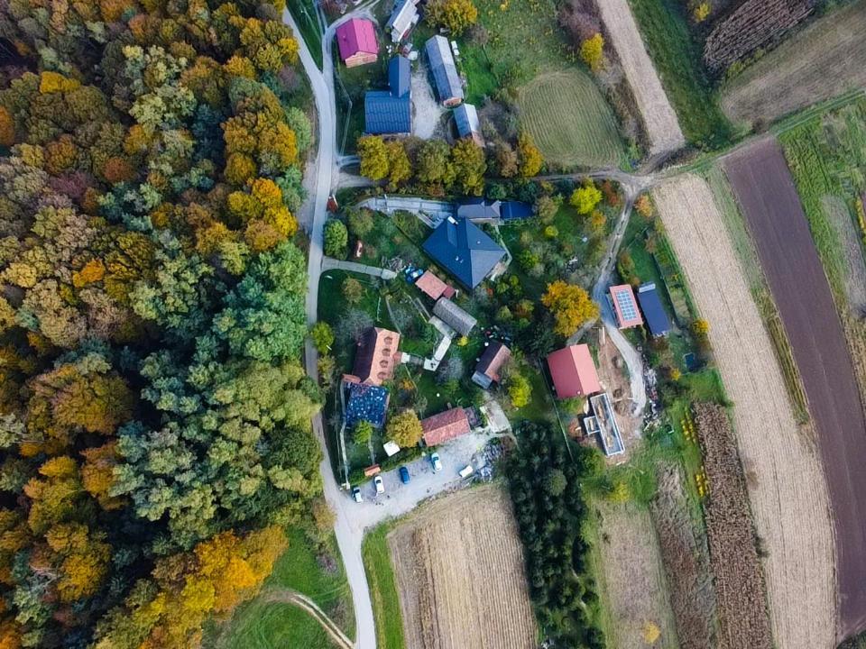 מלון Klenovnik Gresna Pilnica מראה חיצוני תמונה